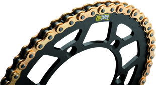 ProTaper 420MX chain 134 links — lightweight motocross chain for pit bikes and mini bikes