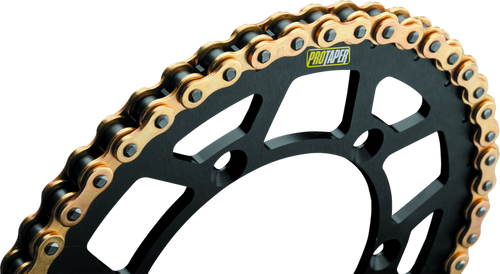 ProTaper 420MX chain 134 links — lightweight motocross chain for pit bikes and mini bikes