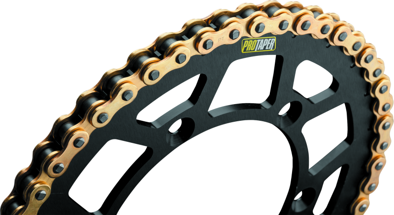 ProTaper 420MX chain 134 links — lightweight motocross chain for pit bikes and mini bikes