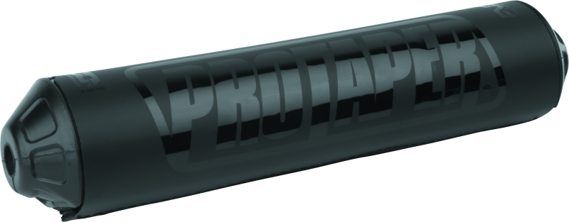 ProTaper Fuzion bar pad stealth black — padded motocross handlebar protection