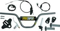 ProTaper Honda XR CRF50 pit bike handlebar kit — complete bar and mount kit for XR50 CRF50