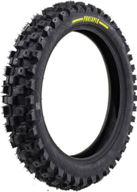 ProTaper MXT 04 rear tire 110/100-18 — soft terrain motocross rear tire for 18-inch wheels