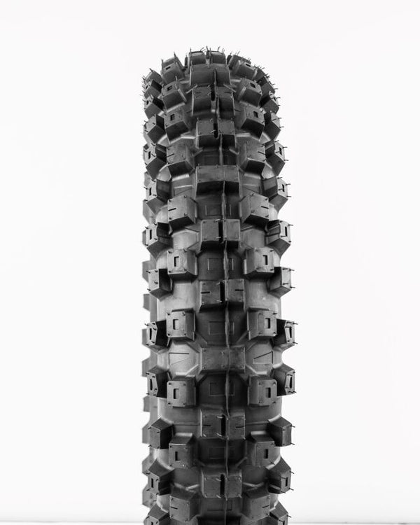 ProTaper MXT 04 rear tire 110/100-18 — soft terrain motocross rear tire for 18-inch wheels