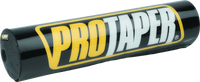 ProTaper Molded 8-inch bar pad black — molded foam handlebar pad for pit bikes and mini bikes