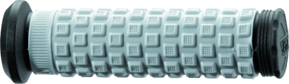 soft compound handlebar grips for ATVs and off-road