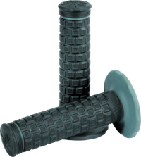 lightweight soft compound motocross grips