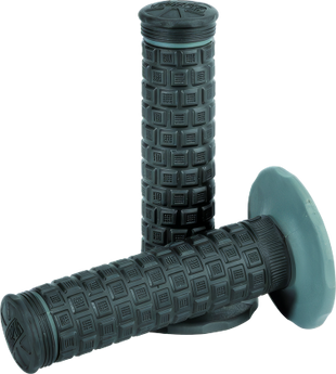 lightweight soft compound motocross grips
