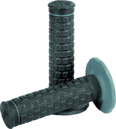 lightweight soft compound motocross grips