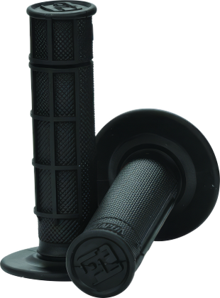 waffle motocross handlebar grips at BHive Moto