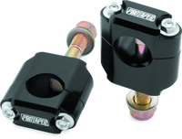 ProTaper Universal rubber bar mount — handlebar mount for phones, cameras, and accessories