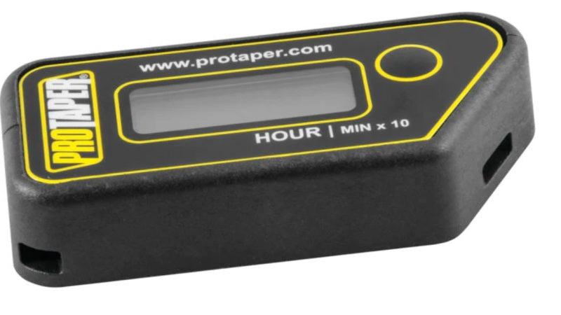 ProTaper wireless hour meter — track engine hours on dirt bikes, e-motos, and powersports