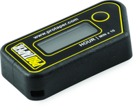 ProTaper wireless hour meter — track engine hours on dirt bikes, e-motos, and powersports