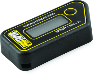 ProTaper wireless hour meter — track engine hours on dirt bikes, e-motos, and powersports