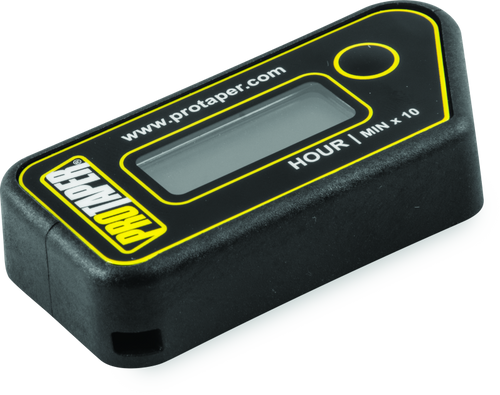 ProTaper wireless hour meter — track engine hours on dirt bikes, e-motos, and powersports