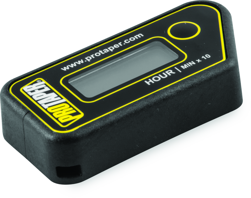 ProTaper wireless hour meter — track engine hours on dirt bikes, e-motos, and powersports