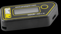 ProTaper wireless hour meter — track engine hours on dirt bikes, e-motos, and powersports