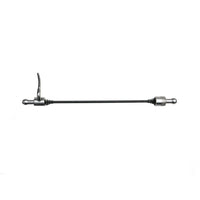 Eunorau 190mm Quick Release Skewer for Trailer: quick release skewer full length