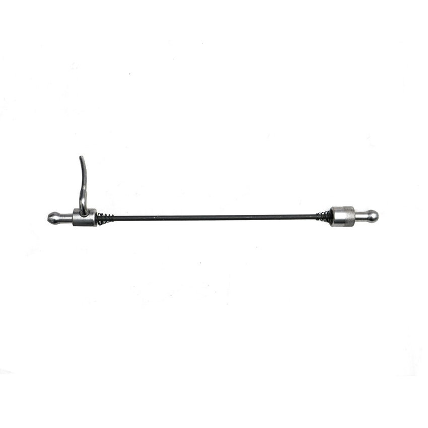 Eunorau 190mm Quick Release Skewer for Trailer: quick release skewer full length