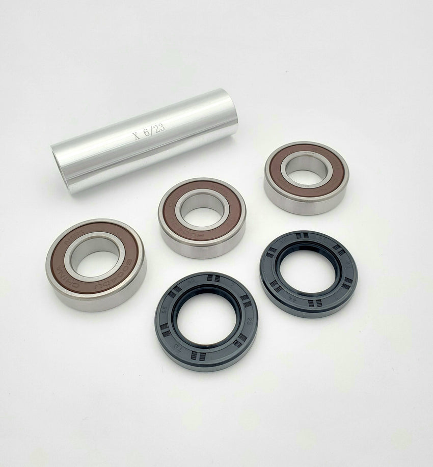 E-Moto Wheel Bearing Kits for Warp 9 Hubs