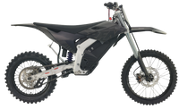 RFN Warrior SX-E15 electric dirt bike full profile – buy at BHive Moto Shop West Jordan Utah