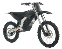 RFN Warrior SX-E15 Plus electric dirt bike full profile – buy at BHive Moto Shop Utah