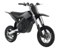 RFN Warrior SX-E5 youth electric dirt bike full profile – $2,599 at BHive Moto Shop Utah