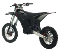 RFN Warrior SX-E8 e-moto full profile – buy at BHive Moto Shop West Jordan Utah