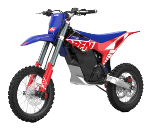 RFN Warrior SX-E8 Electric Dirt Bike