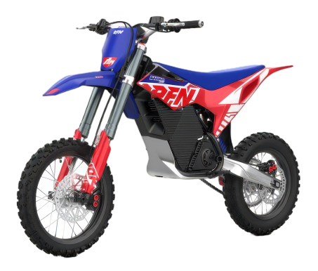 RFN Warrior SX-E8 Electric Dirt Bike