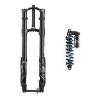 RFloXa Hawk31 Max (Black) Fork & RAB53RV Rear Shock Kit
