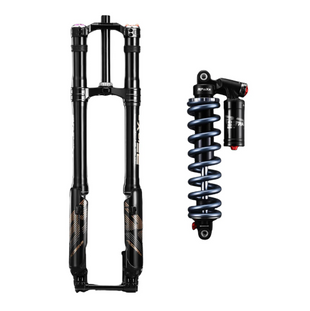RFloXa Hawk35 Max Fork & RAB53RV Rear Shock Kit