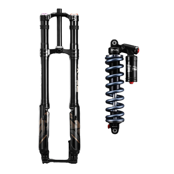 RFloXa Hawk35 Max Fork & RAB53RV Rear Shock Kit