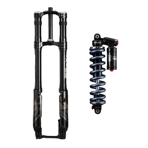 RFloXa Hawk35 Max Fork & RAB53RV Rear Shock Kit