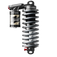 RFloXa RAB53RV rear shock full-length view – drop-in suspension upgrade at BHive Moto Shop Utah