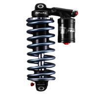 RFloXa RAB53RV rear shock primary product shot – advanced performance suspension for Sur-Ron, Talaria, and Segway e-motos, $249 at BHive Moto Shop