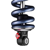 RFloXa RAB53RV rear shock reservoir and adjuster detail – precision-tuned for off-road performance