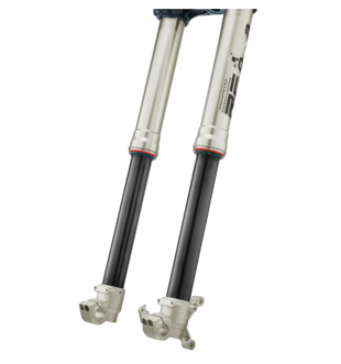 RFloXa Ultra43 front fork side profile – full adjustability, transparent background