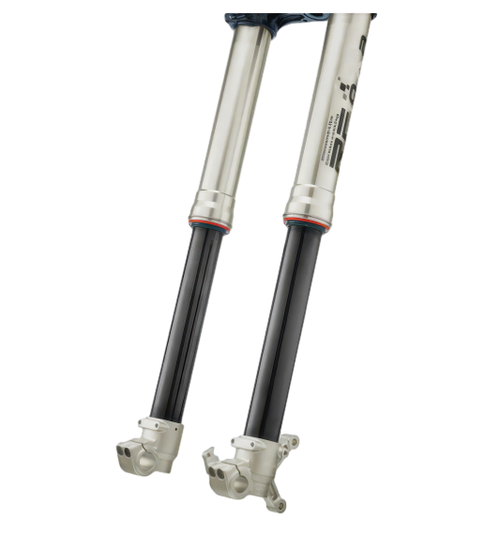 RFloXa Ultra43 front fork side profile – full adjustability, transparent background