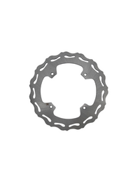 HUSKY 220MM REAR FIXED ROTOR