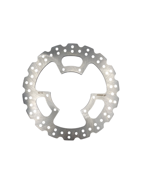 HONDA 240MM FRONT FIXED ROTOR