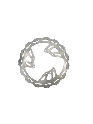 HONDA 260MM FRONT FIXED ROTOR