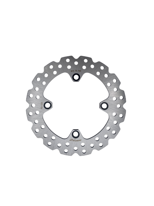 CRF250/300L 220MM REAR FIXED ROTOR