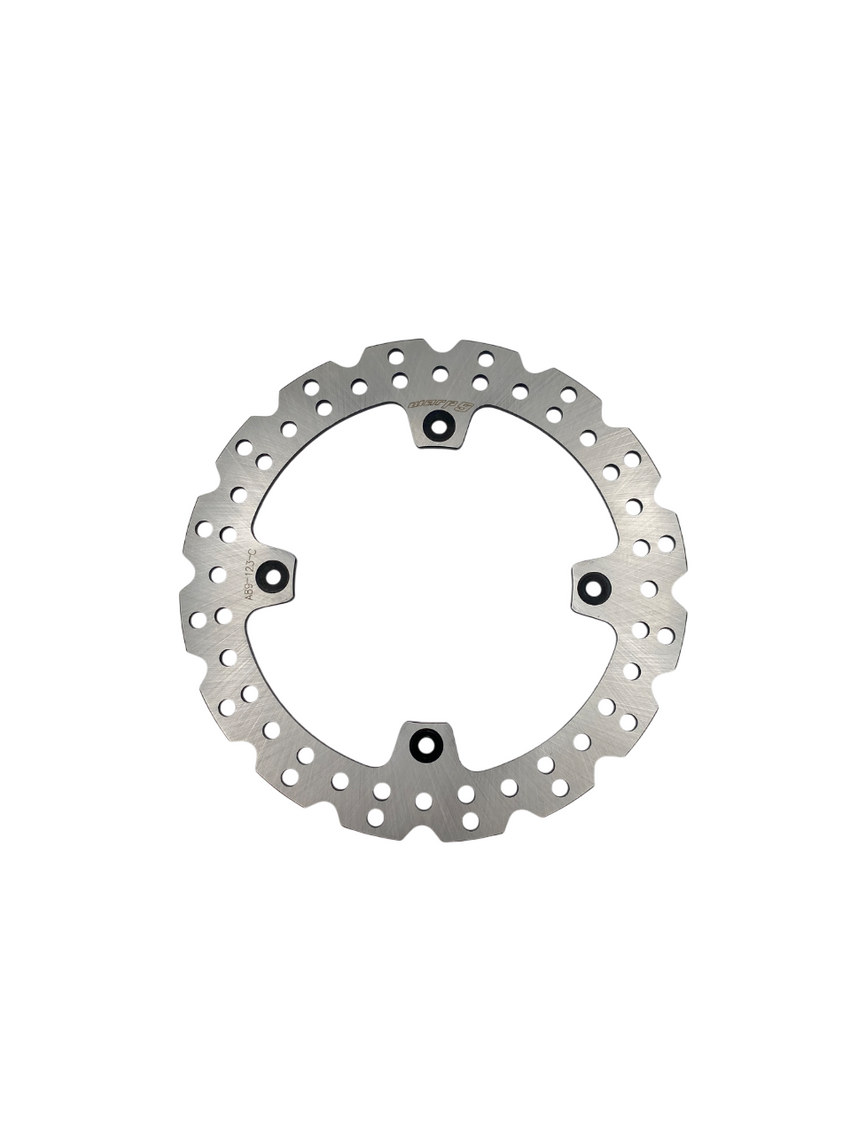 HONDA 220MM REAR FIXED ROTOR