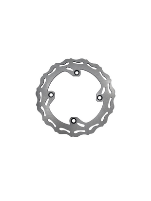 KAWASAKI 220MM REAR FIXED ROTOR