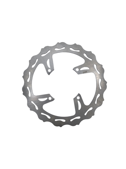 KAWASAKI 270MM FRONT FIXED ROTOR
