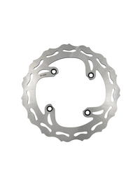 KAWASAKI 250MM REAR FIXED ROTOR