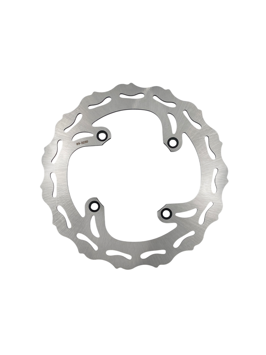 KAWASAKI 250MM REAR FIXED ROTOR