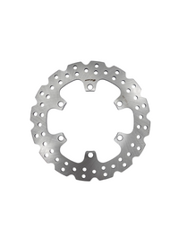 KLR 240MM REAR FIXED ROTOR (includes rotor bolts)