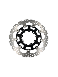 HONDA 320MM FRONT ROTOR