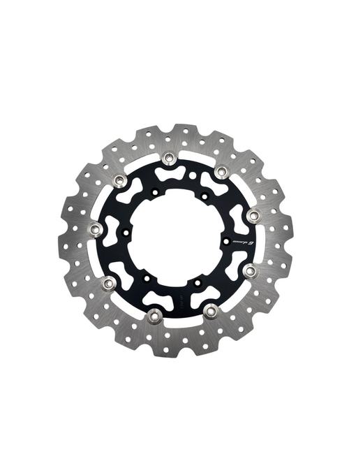 DRZ400SM 310mm Floating Front Rotor
